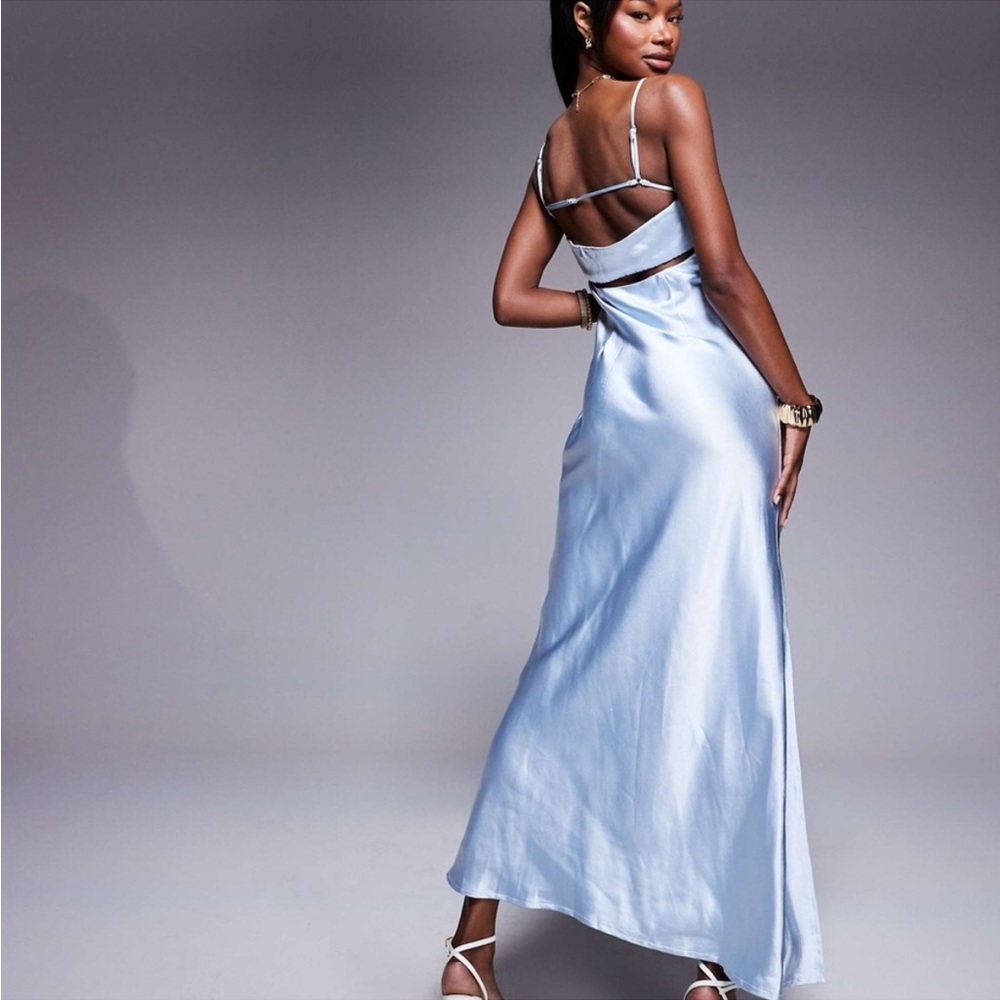 Princess Polly Jazelle Maxi Dress - Picture 3 of 9